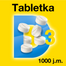 Vigantoletten 1000 25 µg, 90 tabletek - miniaturka 2 zdjęcia produktu