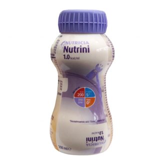 Nutrini, preparat odżywczy dla dzieci, 1-6 lat, 200 ml - zdjęcie produktu
