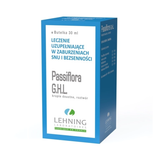 Lehning Passiflora G.H.L., krople doustne, roztwór, 30 ml Lehning Passiflora G.H.L., krople doustne, roztwór, 30 ml - miniaturka zdjęcia produktu