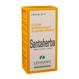 Lehning Santaherba, krople doustne, roztwór, 30 ml - miniaturka zdjęcia produktu