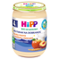 HiPP Przysmak na Dobranoc Kaszka manna z mlekiem i owocami Bio, bez dodatku cukru, po 4 miesiącu, 190 g - miniaturka  zdjęcia produktu