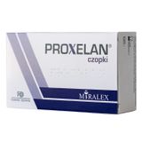 Proxelan, czopki, 10 sztuk - miniaturka zdjęcia produktu