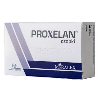 Proxelan, czopki, 10 sztuk - zdjęcie produktu