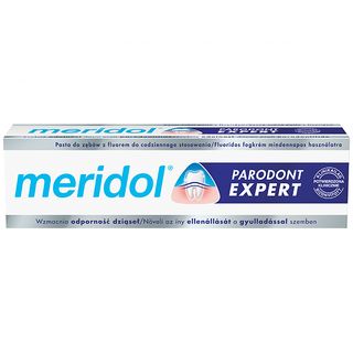 Meridol Parodont Expert, pasta do zębów, 75 ml - zdjęcie produktu