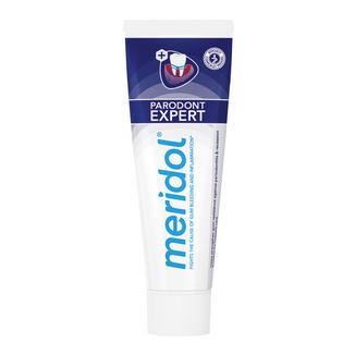 Meridol Parodont Expert, pasta do zębów przeciw paradontozie, 75 ml - zdjęcie produktu