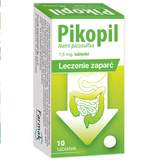 Pikopil 7,5 mg, 10 tabletek - miniaturka zdjęcia produktu
