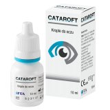 Cataroft, krople do oczu, 10 ml - miniaturka zdjęcia produktu