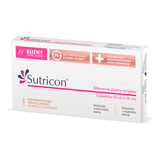 Sutricon, plastry silikonowe na blizny 3 cm x 10 cm, 5 sztuk USZKODZONE OPAKOWANIE - miniaturka zdjęcia produktu