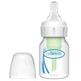 Dr Brown's Options, butelka standard ze smoczkiem, dla wcześniaków, 60 ml - miniaturka zdjęcia produktu