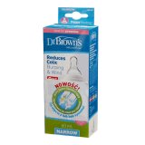 Dr Brown's Options, butelka standard ze smoczkiem, dla wcześniaków, 60 ml - miniaturka zdjęcia produktu
