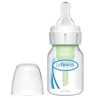 Dr Brown's Options, butelka standard ze smoczkiem, dla wcześniaków, 60 ml - zdjęcie produktu