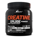 Olimp Creatine Xplode Powder, smak pomarańczowy, 500 g - miniaturka zdjęcia produktu