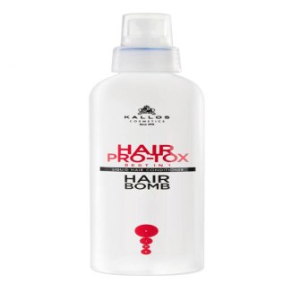 Kallos Kjmn, balsam do włosów, Hair Pro-tox Bomb, 200 ml - zdjęcie produktu