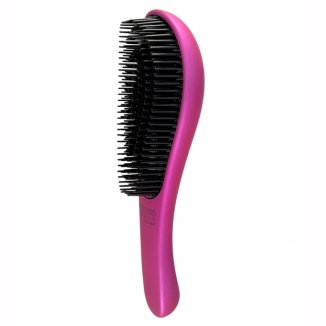 Inter-Vion, szczotka do włosów Untangle Brush Soft Touch, 498860, 1 sztuka - zdjęcie produktu