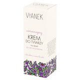 Vianek, wzmacniający krem do twarzy na dzień, 50 ml USZKODZONE OPAKOWANIE - miniaturka zdjęcia produktu