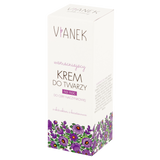 Vianek, wzmacniający krem do twarzy na noc, 50 ml - miniaturka zdjęcia produktu