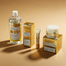 Eveline Cosmetics Gold Lift Expert 40+, luksusowy ujędrniający krem-serum z 24K złotem, na dzień i na noc, 50 ml USZKODZONE OPAKOWANIE - miniaturka 3 zdjęcia produktu