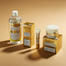 Eveline Cosmetics Gold Lift Expert 40+, luksusowy ujędrniający krem-serum z 24K złotem, na dzień i na noc, 50 ml - miniaturka 3 zdjęcia produktu