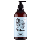 Yope Werbena, naturalne mydło w płynie do rąk, 500 ml - miniaturka zdjęcia produktu