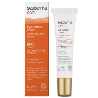 Sesderma C-Vit, krem pod oczy, 15 ml - zdjęcie produktu