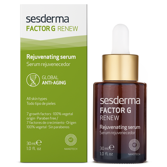 Sesderma Factor G Renew, odmładzające serum do twarzy, 30 ml - zdjęcie produktu