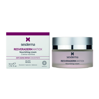 Sesderma Resveraderm Antiox, krem do twarzy, 50 ml KRÓTKA DATA - zdjęcie produktu