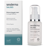 Sesderma Salises, nawilżający krem-żel do twarzy, 50 ml - miniaturka zdjęcia produktu