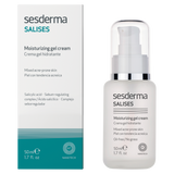 Sesderma Salises, nawilżający krem-żel do twarzy, 50 ml - miniaturka zdjęcia produktu