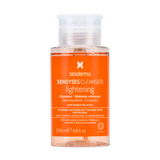 Sesderma Sensyses Lightening, płyn do demakijażu twarzy, cera zmęczona i poszarzała, 200 ml - miniaturka zdjęcia produktu