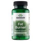 Swanson Fat Burner, 60 tabletek - miniaturka zdjęcia produktu