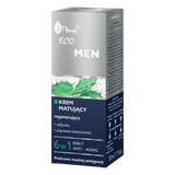 AVA Eco Men, krem regenerujący, matujący, 50 ml - miniaturka zdjęcia produktu