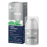 AVA Eco Men, krem regenerujący, matujący, 50 ml - miniaturka zdjęcia produktu