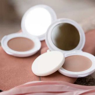 Avene Sun, ochronny kompakt mineralny, miodowy, skóra nadwrażliwa, SPF50, 10 g - 7 Avene Sun, ochronny kompakt mineralny, miodowy, skóra nadwrażliwa, SPF50, 10 g - 7 - zdjęcie produktu