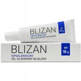 Blizan, żel silikonowy na blizny, 50 g - miniaturka zdjęcia produktu