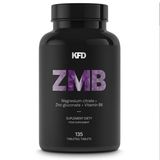 KFD ZMB Magnez + Cynk + Witamina B6, 135 tabletek - miniaturka zdjęcia produktu