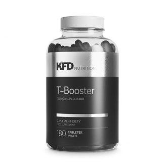 KFD T-Booster, 180 tabletek - zdjęcie produktu