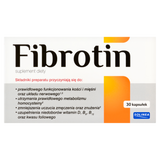 Fibrotin, 30 kapsułek - miniaturka zdjęcia produktu