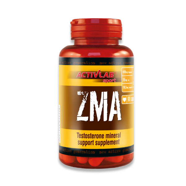 ZMA Capsules, ZMA Supplements