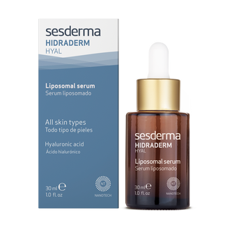 Sesderma Hidraderm Hyal, liposomowe serum do twarzy, 30 ml - zdjęcie produktu