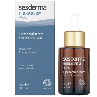 Sesderma Hidraderm Hyal, liposomowe serum do twarzy, 30 ml - zdjęcie produktu