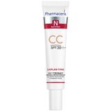 Pharmaceris N Capilar-Tone CC, krem tonujący, skóra naczynkowa i nadreaktywna, SPF 30, 40 ml - miniaturka zdjęcia produktu