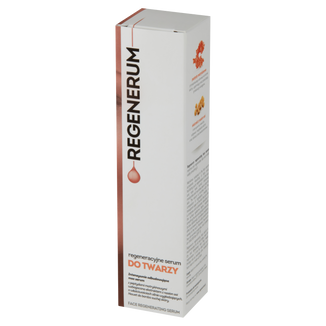 Regenerum, serum regeneracyjne do twarzy, 50 ml - zdjęcie produktu