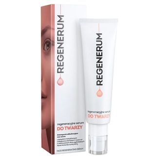 Regenerum, serum regeneracyjne do twarzy, 50 ml - zdjęcie produktu