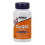 Now Foods, CoQ10, Koenzym Q10 100 mg + głóg, 90 kapsułek - miniaturka  zdjęcia produktu