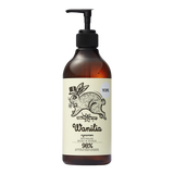 Yope Wanilia i Cynamon, naturalne mydło w płynie do rąk, 500 ml - miniaturka zdjęcia produktu