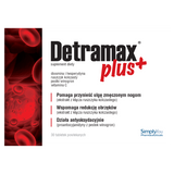 Detramax Plus, 30 tabletek powlekanych - miniaturka zdjęcia produktu