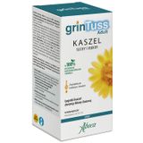GrinTuss Adult, kaszel suchy i mokry, syrop dla dzieci powyżej 12 roku i dorosłych, 128 g - miniaturka zdjęcia produktu