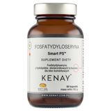 Kenay Fosfatydyloseryna Smart PS, 60 kapsułek - miniaturka zdjęcia produktu