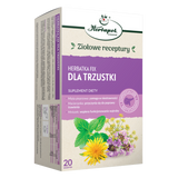 Herbapol Dla Trzustki, herbatka fix, 2 g x 20 saszetek - miniaturka zdjęcia produktu