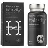 Gardenpharm Halier Men Hairvity, 60 kapsułek - miniaturka zdjęcia produktu
